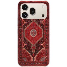 Le Balvo Honor 600 Pro Uyumlu Anadolu Halısı Baskılı Silikon Kılıf