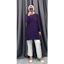 Nisum Moda Sandy Makas Tuni̇k