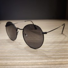 Toms Teddy TT1001 C108 Polarize Yuvarlak Erkek Güneş Gözlüğü