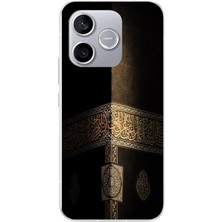 Le Balvo Honor 600 Lite Uyumlu Kabe Baskılı Silikon Kılıf