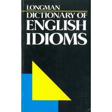 Longman Yayınları Longman Dictionary Of English Idioms