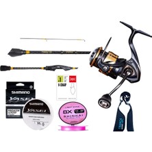 Pandora Lrf Set Smoke Xr 2.08M 1-10 gr Kamış Smoke 1000 Makine