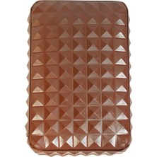 Colibri Quasar Kahverengi Puro Taşıma Çantası & Seyahat Humidoru - TR9755