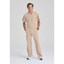 Skechers SK0112 - SK0215 Erkek Scrubs Takım – Yazlık, Ithal, Esnek ve Çevre Dostu Premium Doktor/ Hemşire Üniforması