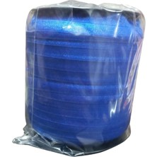 Saks Düz Çamaşır Lastiği 1 cm - 1 Metre