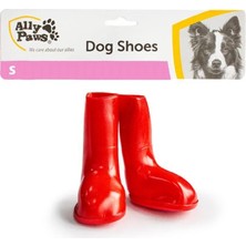 Ally Paws Köpek Ayakkabı Mix Color (S) 4lü