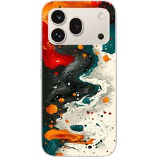Le Balvo Honor 600 Pro Uyumlu Boya Karışımı Baskılı Silikon Kılıf