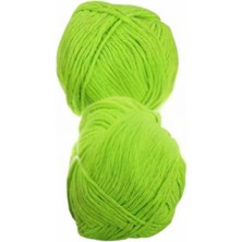 Pamuk Neon Iplik - Amigurumi Için Ideal