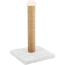 Azrlya Peluş Tabanlı Kedi Tırmalama Direği