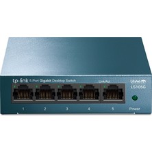Tp-Link LS105G 5 Port Gigabit Switch