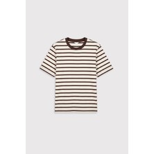 Babokah Premium Pamuk Basic Tshirt Kadın
