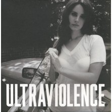 Kadıköy Plak Kulübü Lana Del Rey – Ultraviolence Deluxe LP Pop Müzik Türünde Sıfır Plak
