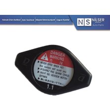 Ns Nilser Auto Parts Honda Civic Radyatör Kapak 2006-2011