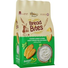 Bread Bites Yoğurt ve Mevsim Yeşillikleri Ekmek Kıtırı 70G