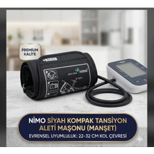 Nimo Tansıyon Aleti Maşonu Dijital Icin 22-32