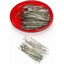 Yüksek Kalite Alman Çelik Iğnesi 25 gr - Dikiş & Nakış Için Ideal
