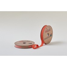 Kiremit Renk Biye 2 cm x 25 M - %65 %35 Polyester