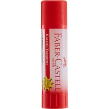  faber-castell kuvvetli yapıştırıcı 20gram (24 lü paket) 5088179521