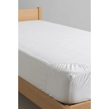 Palmera Fitted Alez 100X200 Sıvı Geçirmez Lastikli (Full Kenar) Yatak Koruyucu