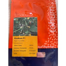 Tasaco Kıvılcım F1 Hıyar Tohumu