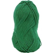 Pamuk Yeşil Iplik - Amigurumi El Işi Projeleri Için