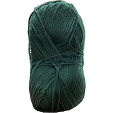 Pamuk Zümrüt Iplik - 100G Amigurumi El Işi Için