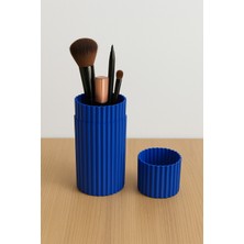UltraMint Modern Çok Amaçlı Düzenleyici Kutu ile Makyaj ve Diş Fırçası Organizer