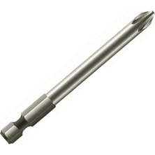 Leo 30 Adet Ph0 50MM ¼’’ S2 Kalite Mıknatıslı Bits Yıldız Matkap Ucu,tornavida Ucu