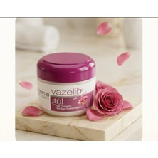 Alldermo Vazelin Gül 125ML