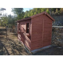 Şen Mobilya Bağ Evi Depolama