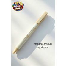 Glanart Mekanik Basmalı Kalem Tipi Silgi 1 Adet
