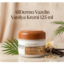 Alldermo Vazelin Vanilya 125ML