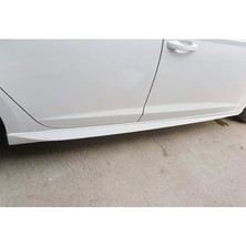 Tuning Vadisi Ford Fiesta Aero Yan Ek Marşpiyel (Plastik) 2008-2017 Boyasız