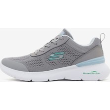 Skechers Skech-Aır Dynamıght 2.0 Kadın Gri Spor Ayakkabı 150370TK Gylb