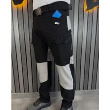 Mikro Tactical Taktikal Outdoor Kargocep Cargocep Forclaz Yazlık Pantolon