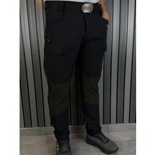 Mikro Tactical Taktikal Outdoor Kargocep Cargocep Forclaz Yazlık Pantolon
