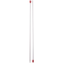 Klasik 6 Numara Örgü Şiş 35 cm - Kaliteli Ergonomik