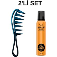 New Estela Profesyonel Şekil Tarağı & Redist Saç Köpüğü 300ML