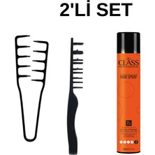 New Estela Mucizevi Tarak & Ac Class Saç Spreyi 400ML