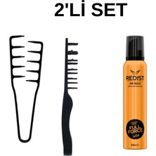 New Estela Mucizevi Tarak & Redist Saç Köpüğü 300ML