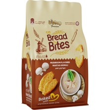 Bread Bites Mantar Aromalı Ekmek Kıtırı 70G