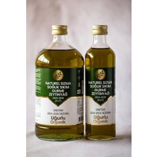Naturel Sızma Soğuk Sıkım Gurme Zeytinyağ (5 Lt) – 2’li Paket