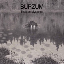 Kadıköy Plak Kulübü Burzum – Thulêan Mysteries