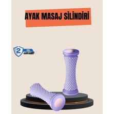 Epilons Kirpi Topu Ayak Masaj Aleti Tetik Nokta Terapisi Kan Dolaşımı Destekli