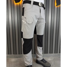 Mikro Tactical Taktikal Outdoor Kargocep Cargocep Forclaz Yazlık Pantolon