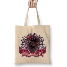 Dekado Dungeons And Dragons The Beholder Bez Çanta Uzun Saplı