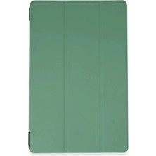 Colezium Pad Kılıf Tablet Smart Kılıf - Koyu Yeşil