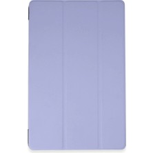 Colezium Huawei Matepad Se Kılıf Tablet Smart Kılıf - Lila