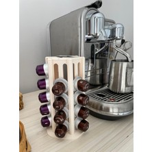 Meta Threed Dekoratif Nespresso Uyumlu Kapsül Düzenleyici