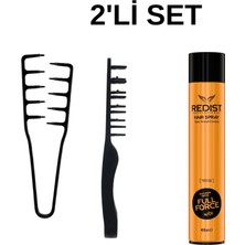 New Estela Mucizevi Tarak & Redist Saç Spreyi 400ML